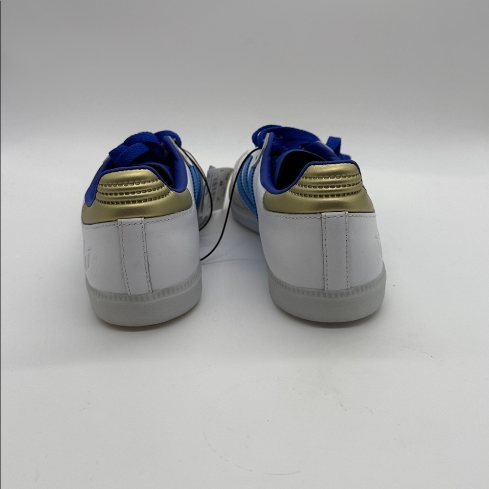 New Mens Adidas Originals Samba Messi Special Edition Casual Shoes size 7 - Picture 5 of 8